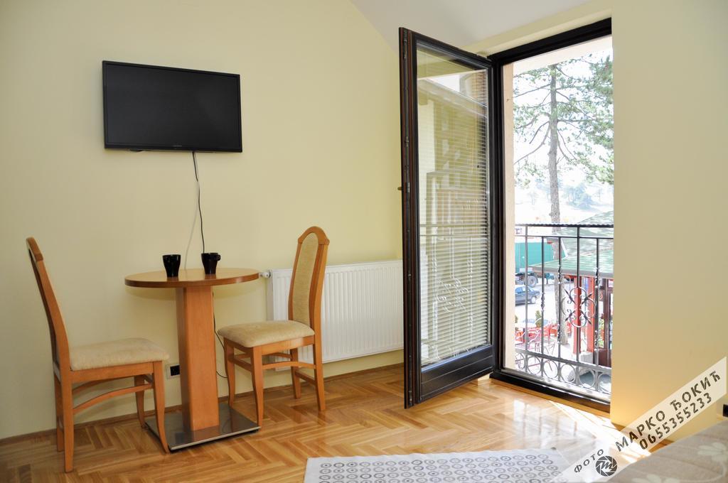 Apartmani Vidic Zlatibor Luaran gambar