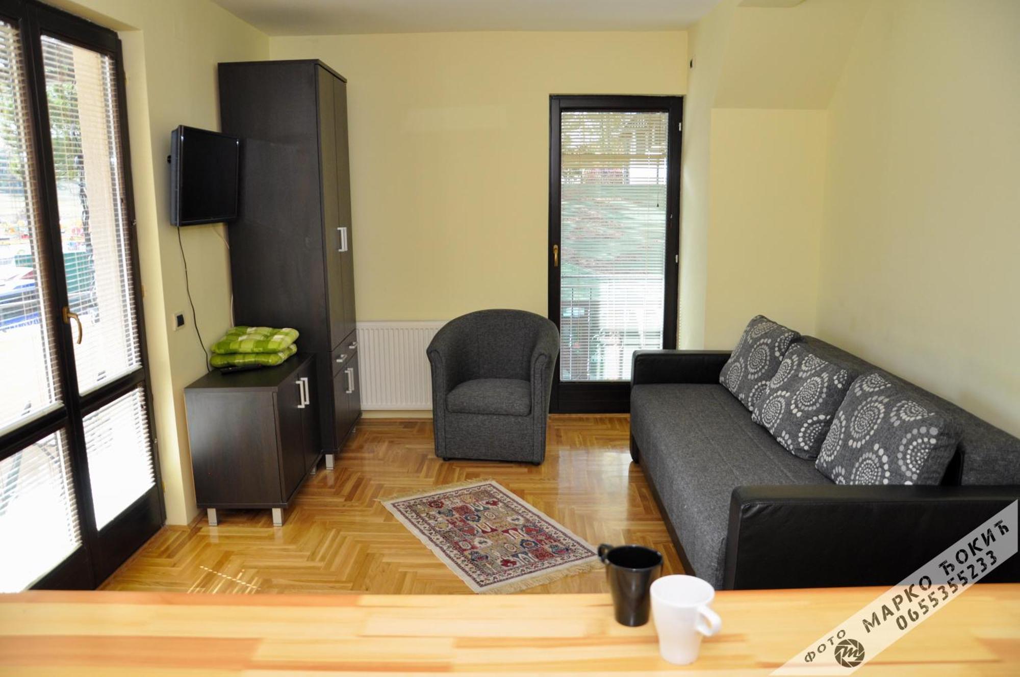Apartmani Vidic Zlatibor Luaran gambar