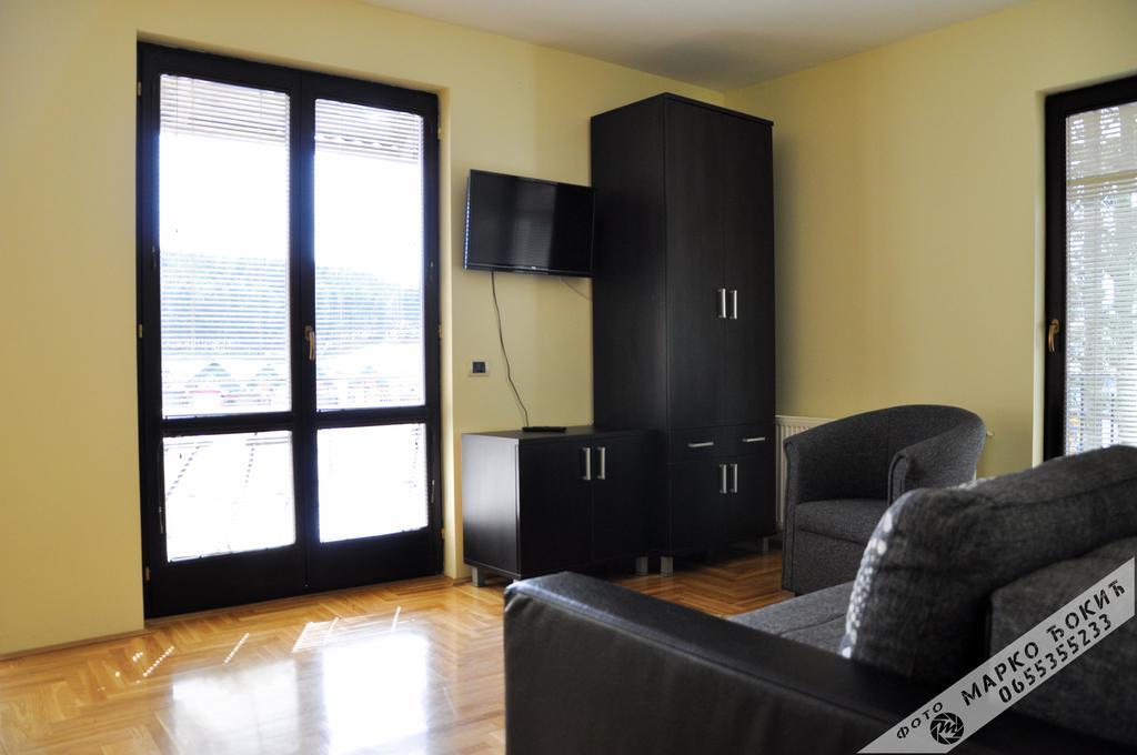 Apartmani Vidic Zlatibor Luaran gambar