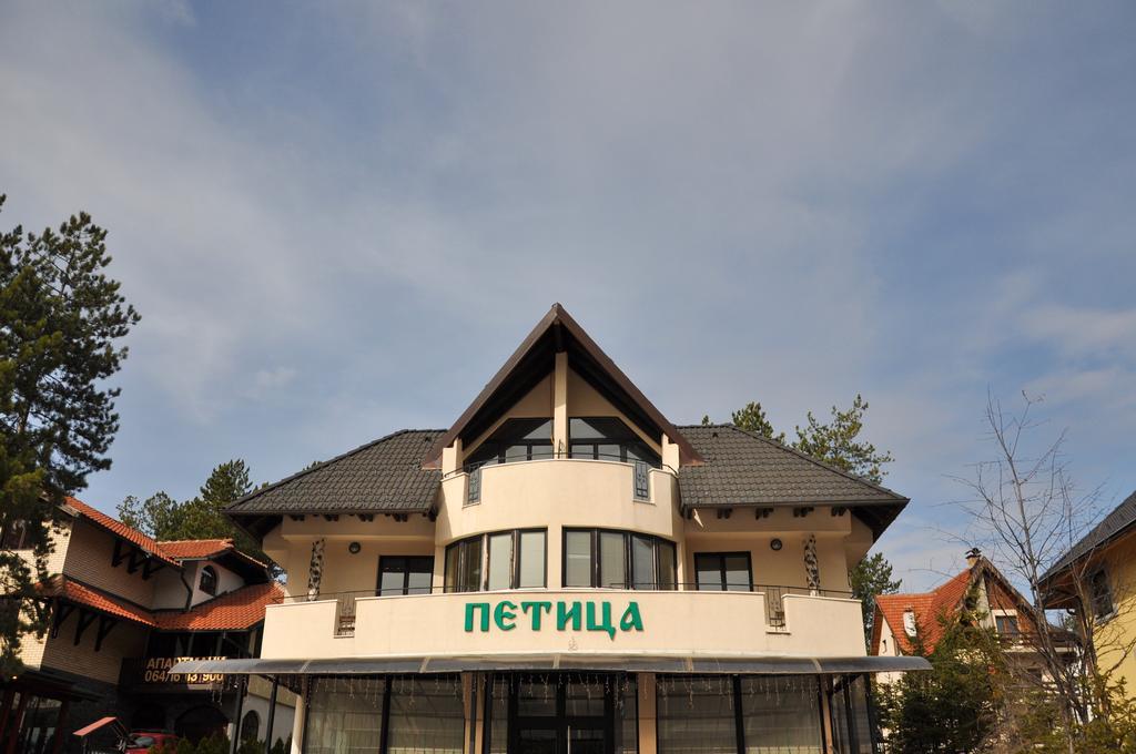 Apartmani Vidic Zlatibor Luaran gambar