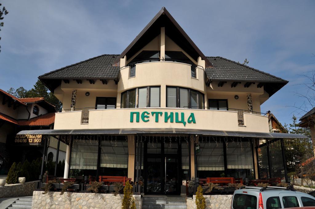 Apartmani Vidic Zlatibor Luaran gambar