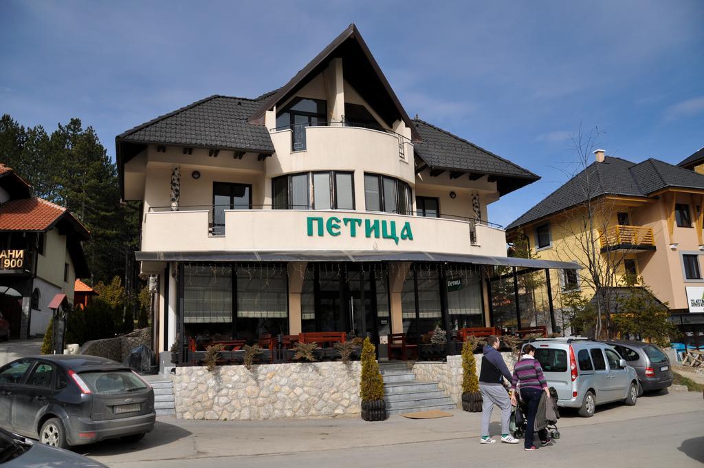 Apartmani Vidic Zlatibor Luaran gambar