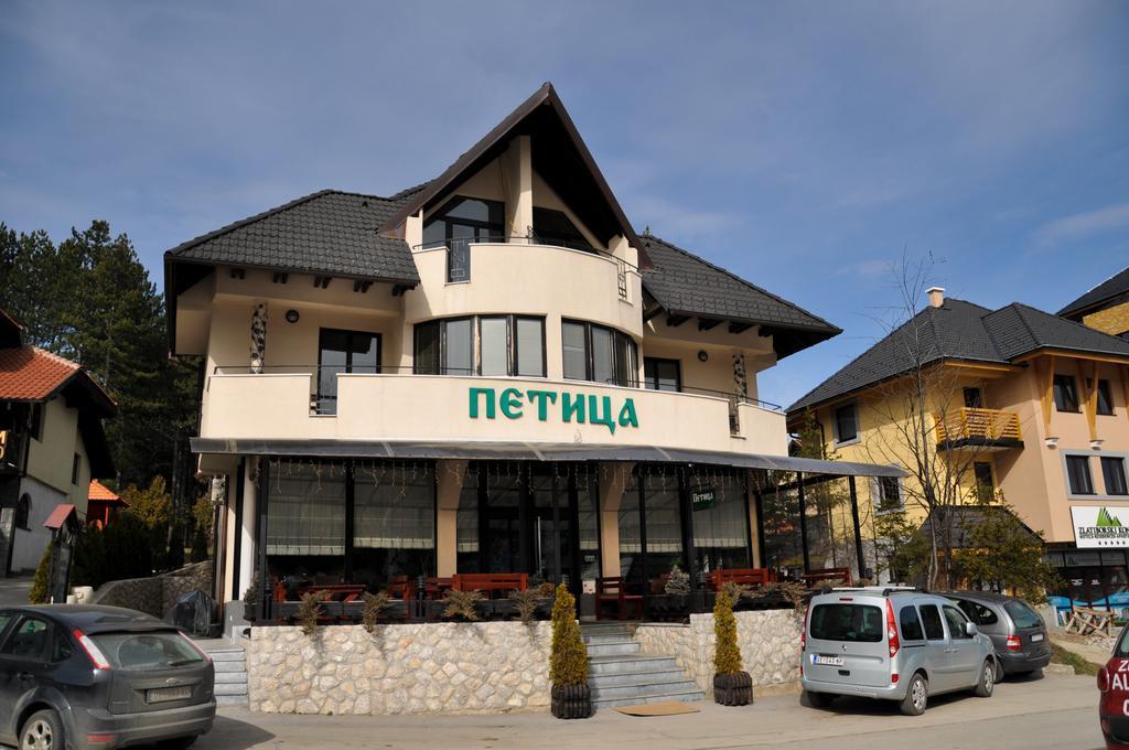 Apartmani Vidic Zlatibor Luaran gambar